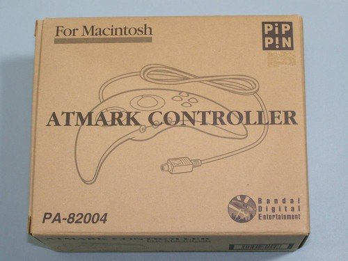 Controller apple bandai pippin - controller,