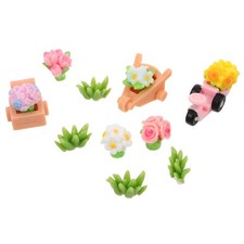  22 Pcs Teste Di Fiori