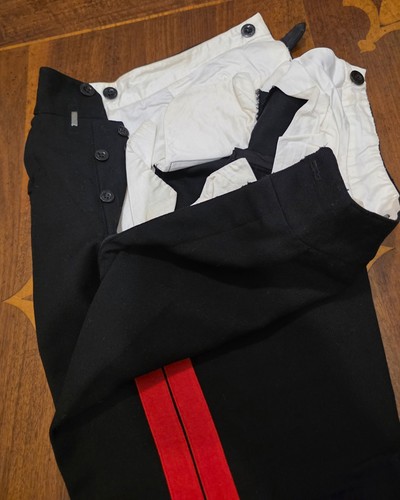 Ww2 regio esercito pantalone - ,