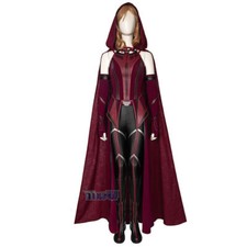 Costume strega scarlatta