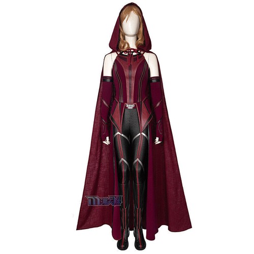 Costume strega scarlatta - costume,