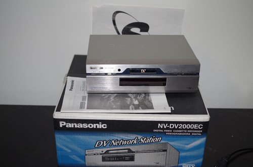 Panasonic dv2000 - panasonic, nv-dv2000