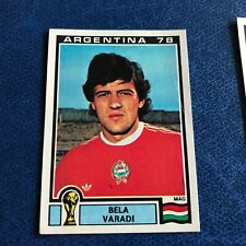 PANINI ARGENTINA 78 VARADI N