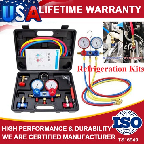 Kit condizionatore collettore - kit,