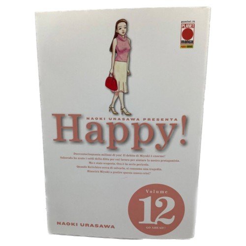 Happy fumetto manga - -,