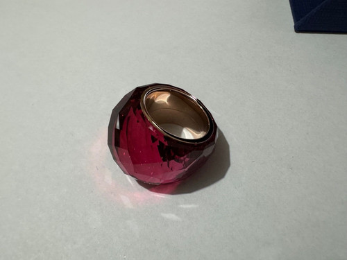 Anello swarovski nirvana - anello,