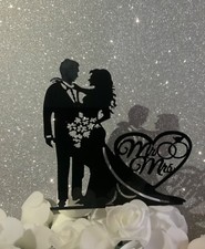 Cake topper acrilico