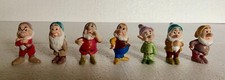 Disney Mattel 1993 7 Dwarf