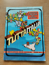 Album Figurine Tutta Italia