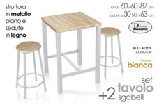 TAVOLO PENISOLA COLAZIONE