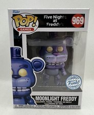 Funko Pop Vinyl Moonlight