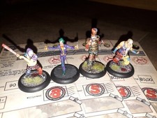 Knight Models Dc Batman Miniature Game JOKER Crew (4)