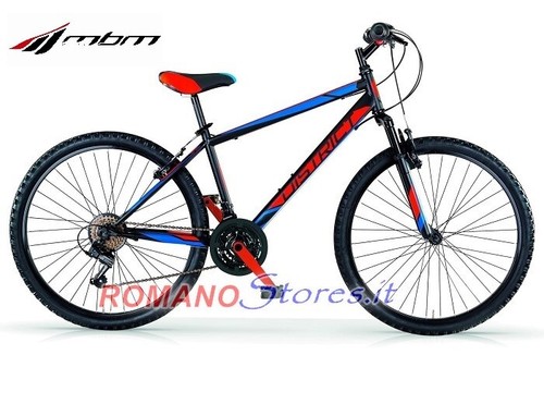 Bicicletta mbm district - 27.5",
