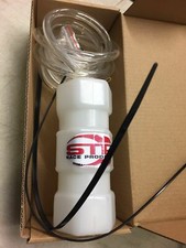 Bottiglia espansione trabocco