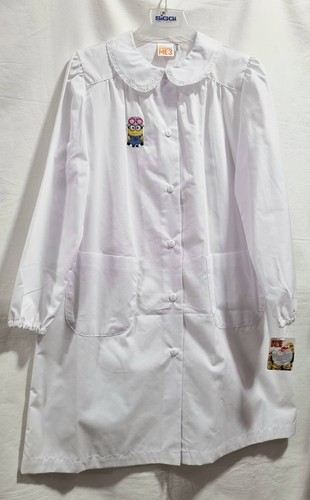 Grembiule bianco siggi scuola - siggi,