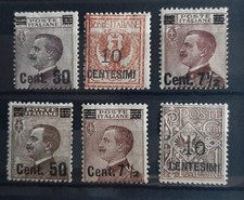 1923 Regno MICHETTI
