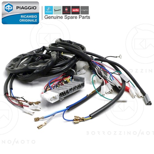 Cablaggio impianto elettrico - impianto,