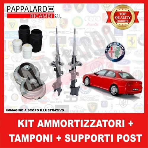 Kit ammortizzatori - kit,
