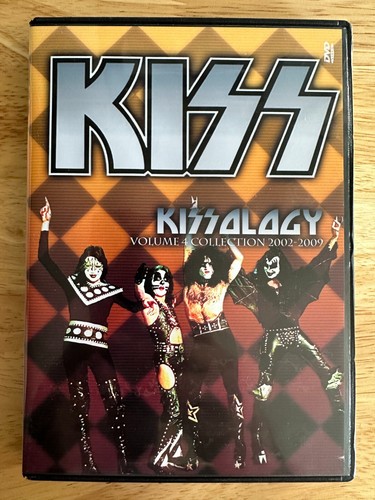 Kiss kissology vol - -, dvd