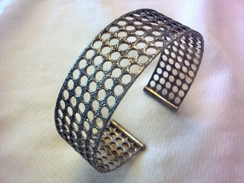 Bracciale schiava argento - in,