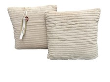 Set di nr 2 cuscini in morbida