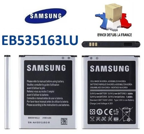 Batterie original samsung - original,