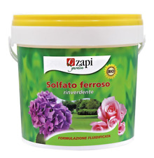 SOLFATO FERROSO SALE DI FERRO