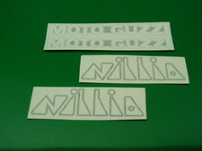 Moto guzzi nibbio - moto,