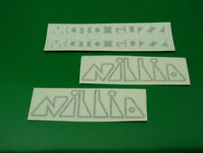 MOTO GUZZI NIBBIO SERIE