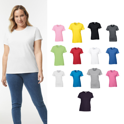Shirt donna gildan - t-shirt,