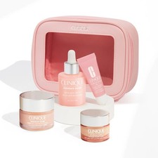 NUOVA borsa trucco Clinique