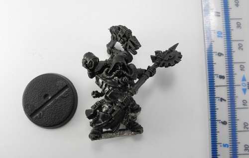 Techpriest enginseer metallo - techpriest,