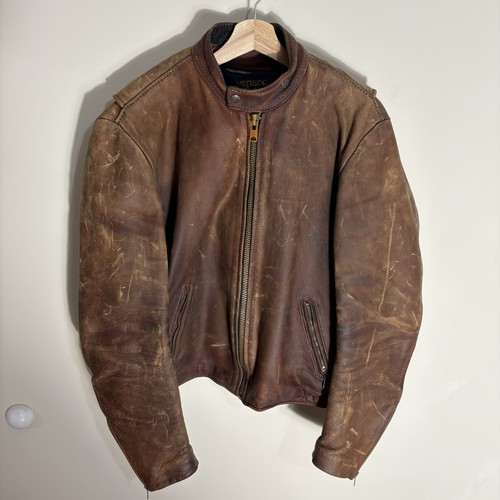 Giacca vintage anni vanson - giacca, 70