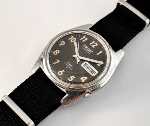 Raro orologio vintage seiko - orologio,