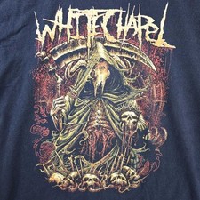 T-shirt vintage Whitechapel