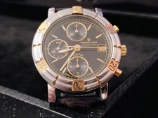 RARE Universal Genève Compax