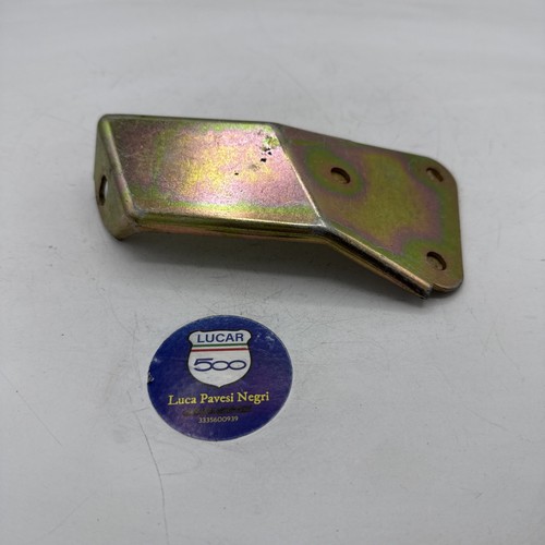 Staffa supporto scarico alfa - supporto,