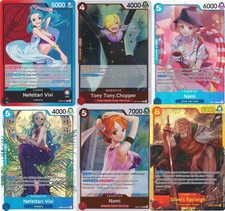 Mazzo Vivi Rosso/Blu - Nami -
