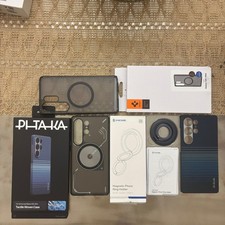 Case Cover Custodia MagSafe Samsung Galaxy S25 Ultra