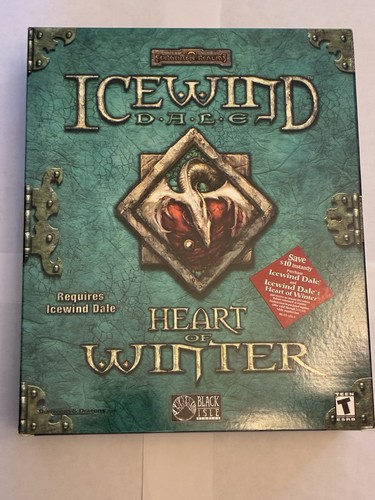 Icewind dale cuore - dale:,