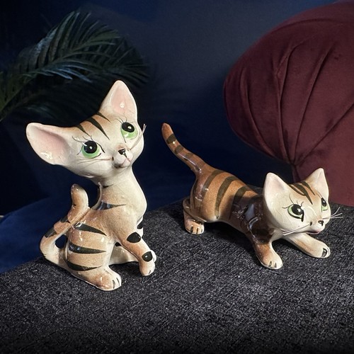 1950s kitsch kitty cat - 1950s,