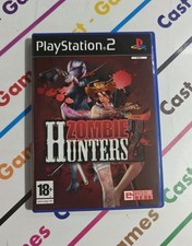 SONY PS2 ZOMBIE HUNTERS 2