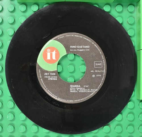 Rino gaetano gianna - -,
