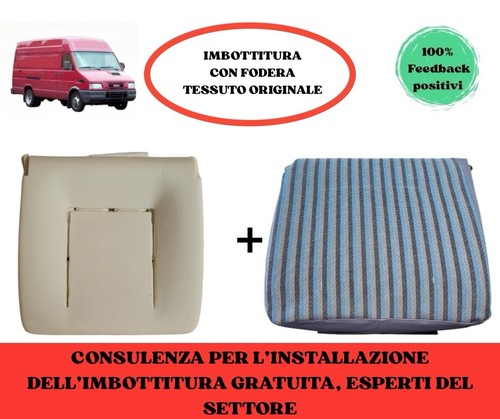 Ricambio per sedile iveco - ricambio,