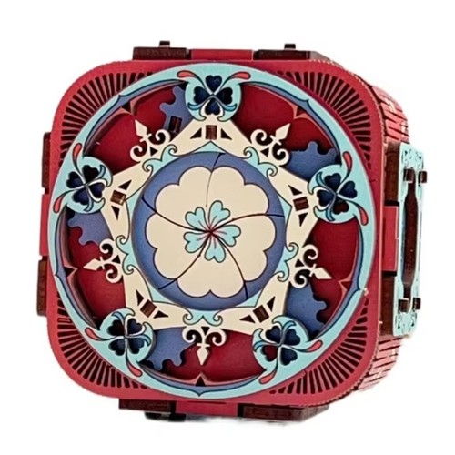 Music box con portagioie - con,
