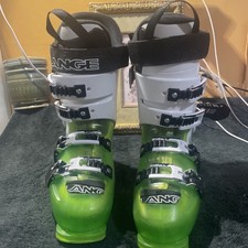 Ski Boots   Lange 4-Buckle