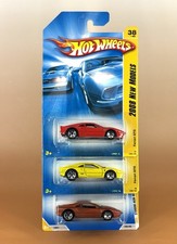 Hot Wheels 2008 Nuovi Modelli