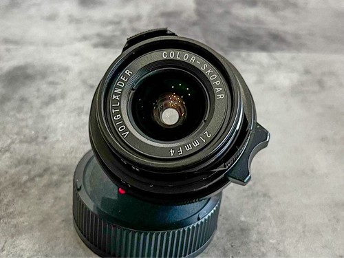 Voigtlander color skopar - voigtlander, 21