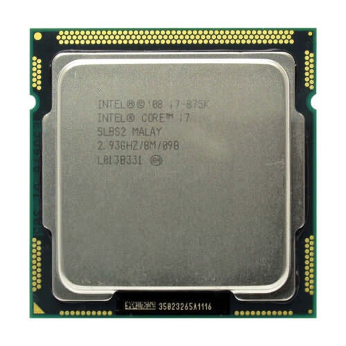 Core 875k 93 - ,