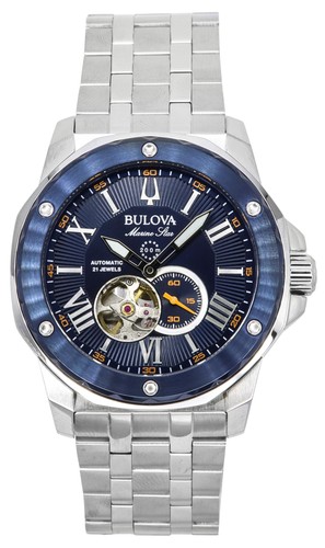 Orologio uomo bulova - orologio,